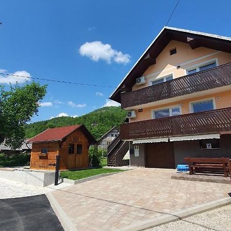 Apartment Tijana Nomenj ภายนอก รูปภาพ