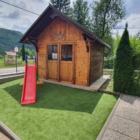 Apartment Tijana Nomenj ภายนอก รูปภาพ